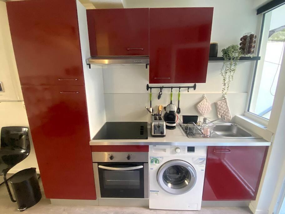 Studio Coeur De Ville Proche Bords De Loire 奥尔良 外观 照片
