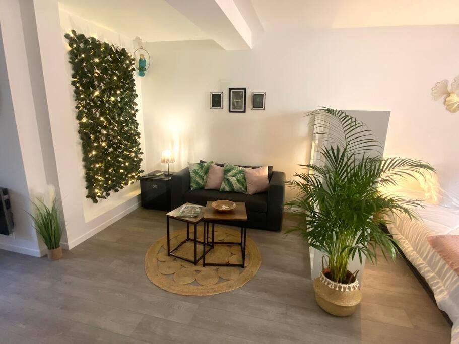 Studio Coeur De Ville Proche Bords De Loire 奥尔良 外观 照片