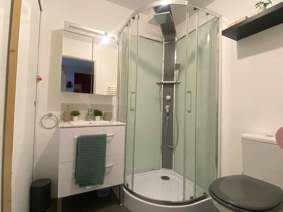 Studio Coeur De Ville Proche Bords De Loire 奥尔良 外观 照片