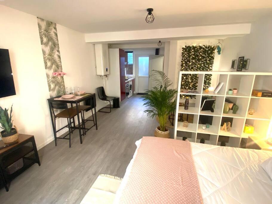 Studio Coeur De Ville Proche Bords De Loire 奥尔良 外观 照片