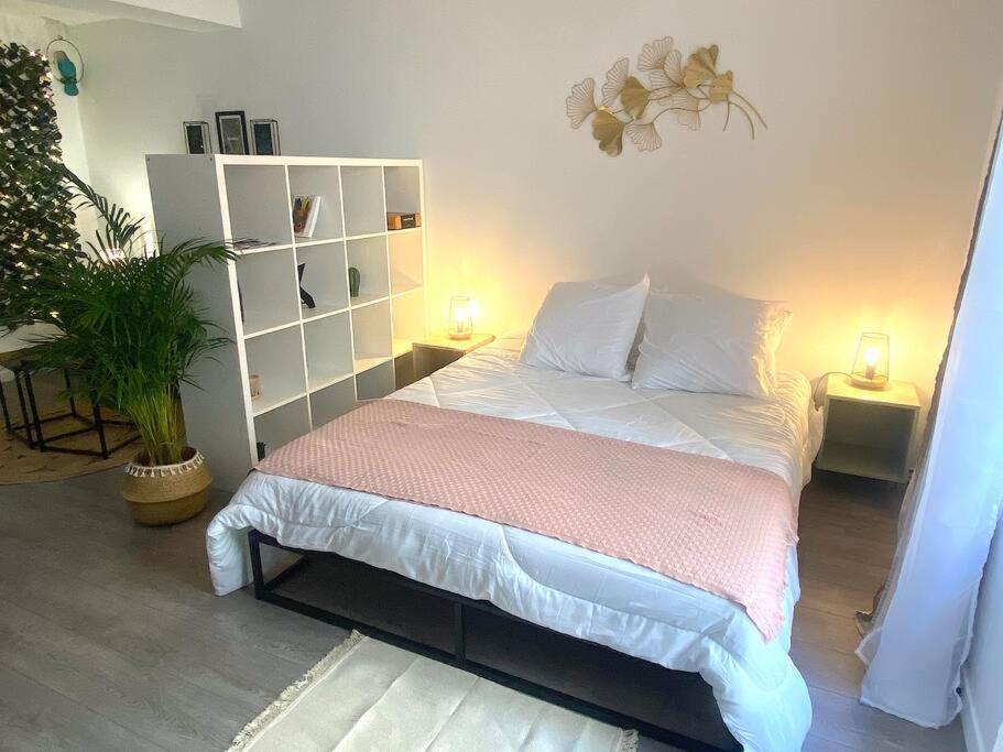 Studio Coeur De Ville Proche Bords De Loire 奥尔良 外观 照片